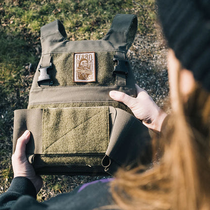 Ferro Loyal Reaper Patch