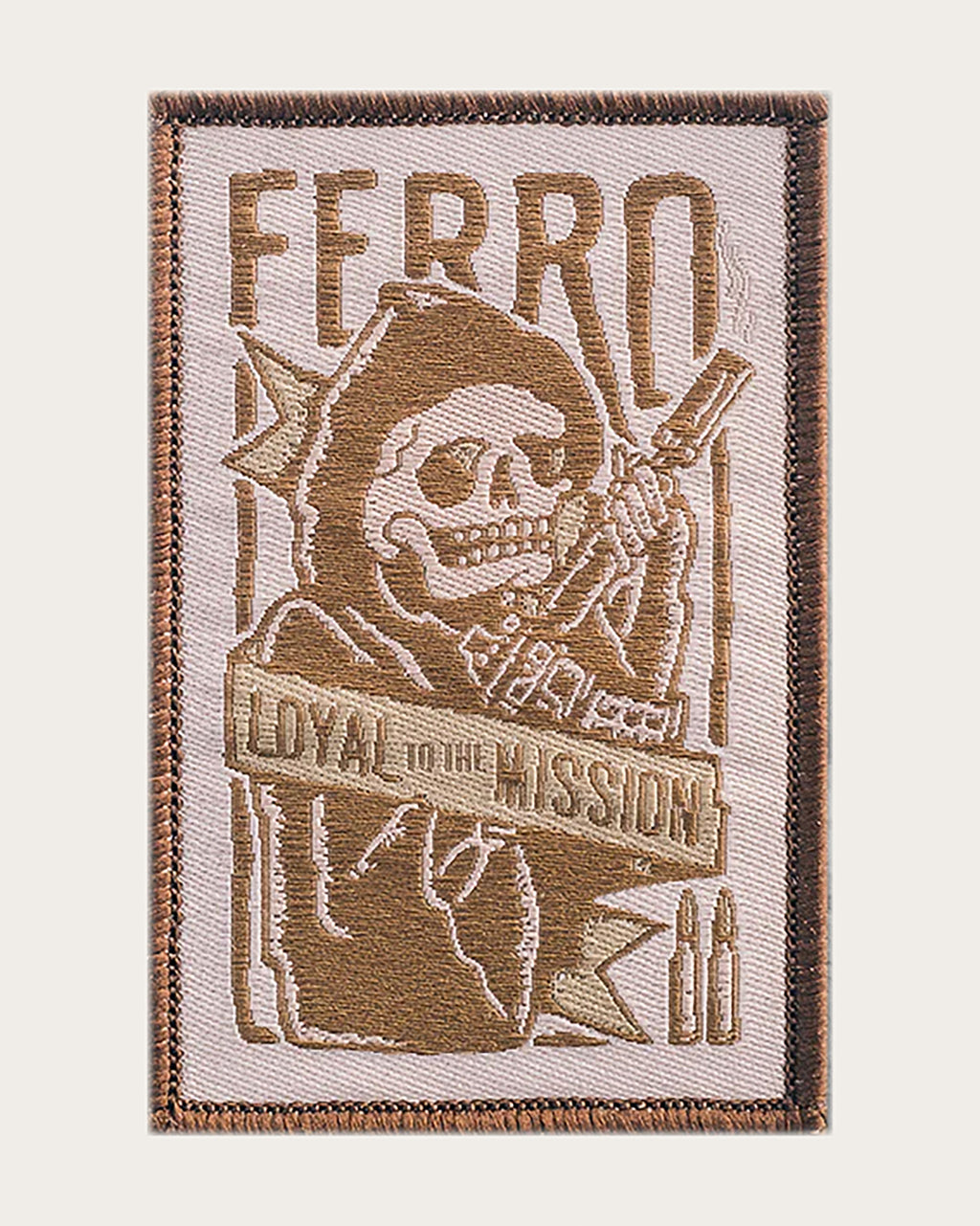Ferro Loyal Reaper Patch