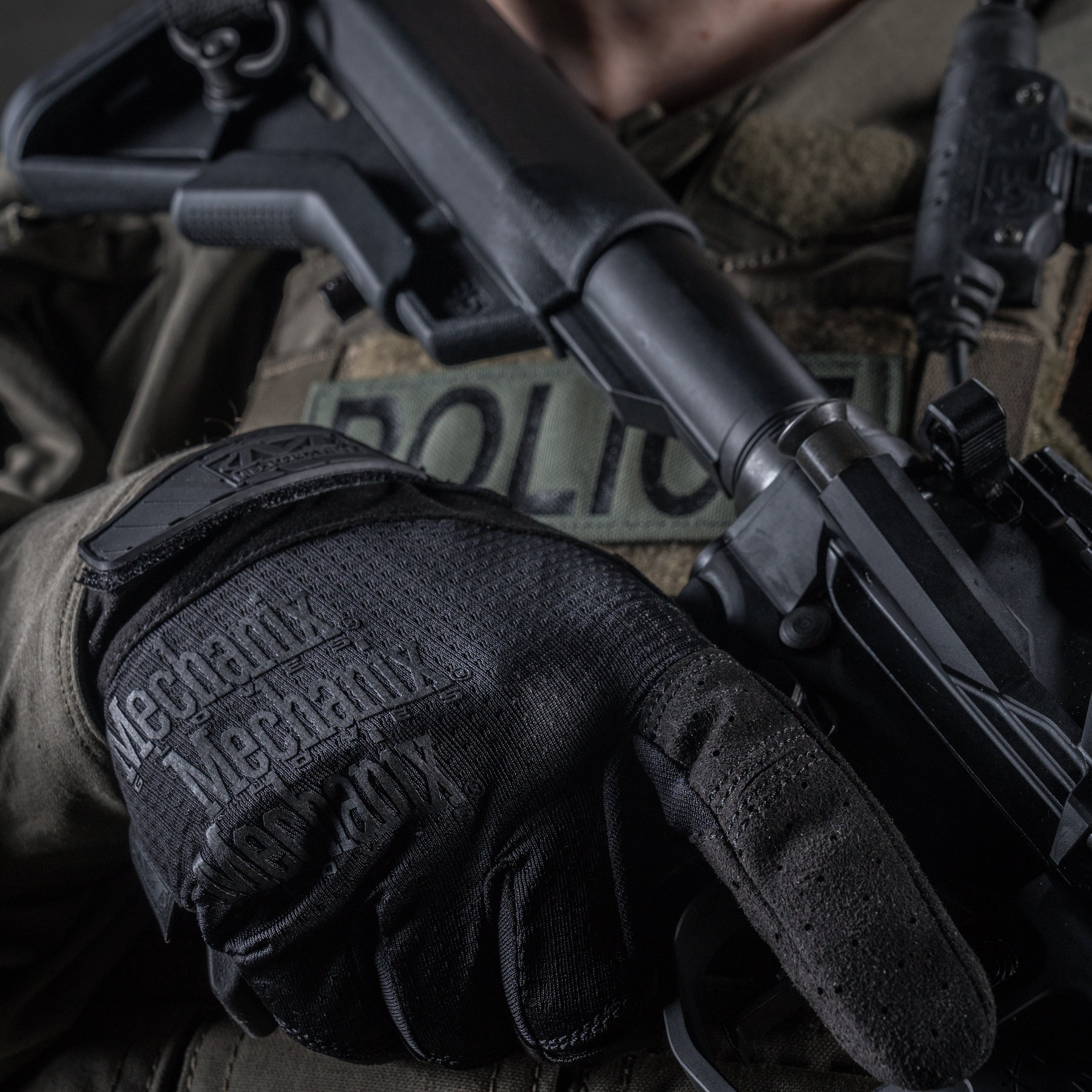 Mechanix Wear Specialty Vent