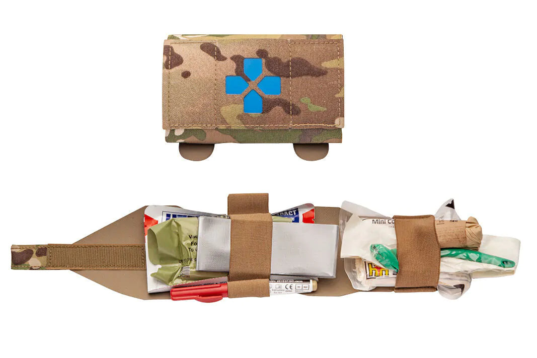 Blue Force Gear Micro Trauma Kit NOW!