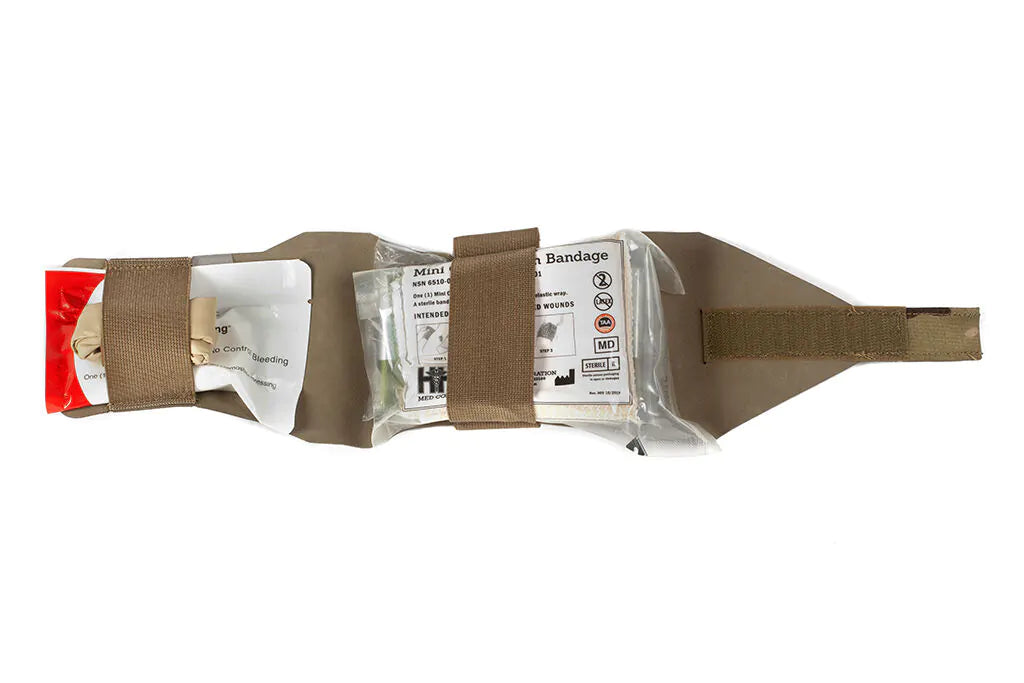 Blue Force Gear Micro Trauma Kit NOW!