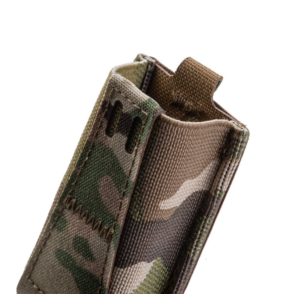 BLUE ALPHA PISTOL MAGAZINE POUCH