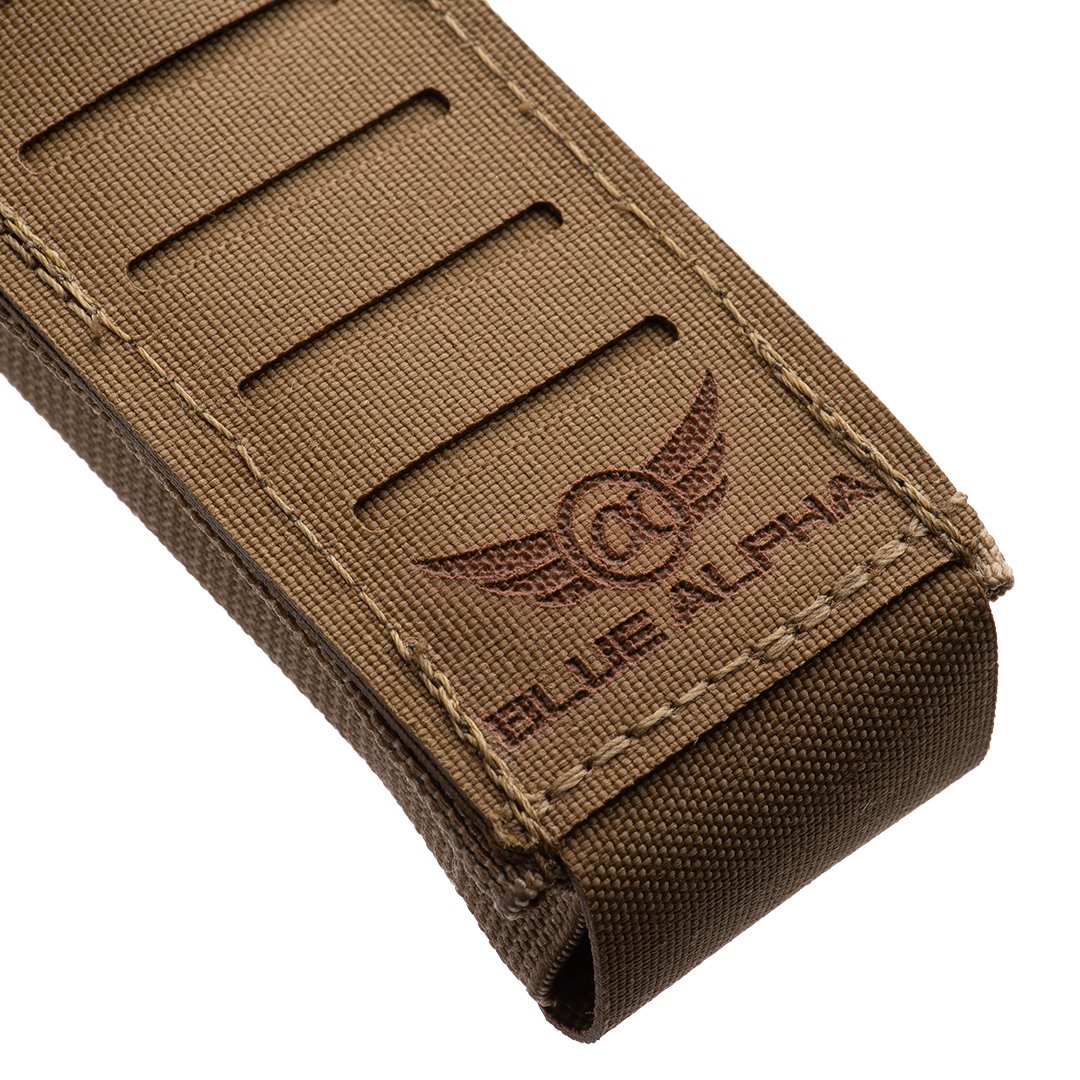 BLUE ALPHA PISTOL MAGAZINE POUCH – geartles