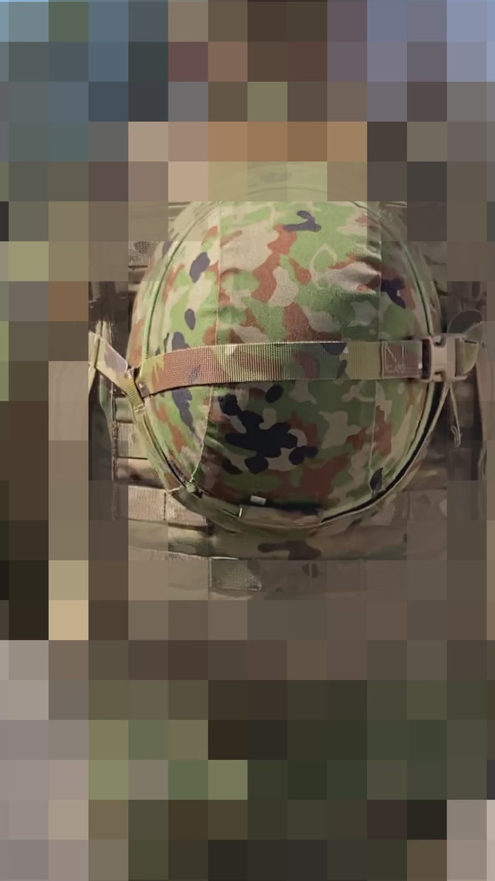 Stagehand Tactical Helmet Hammock Strap