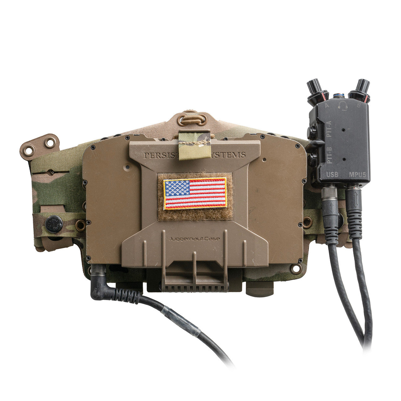 Spiritus Systems EUD End User Device Bridge