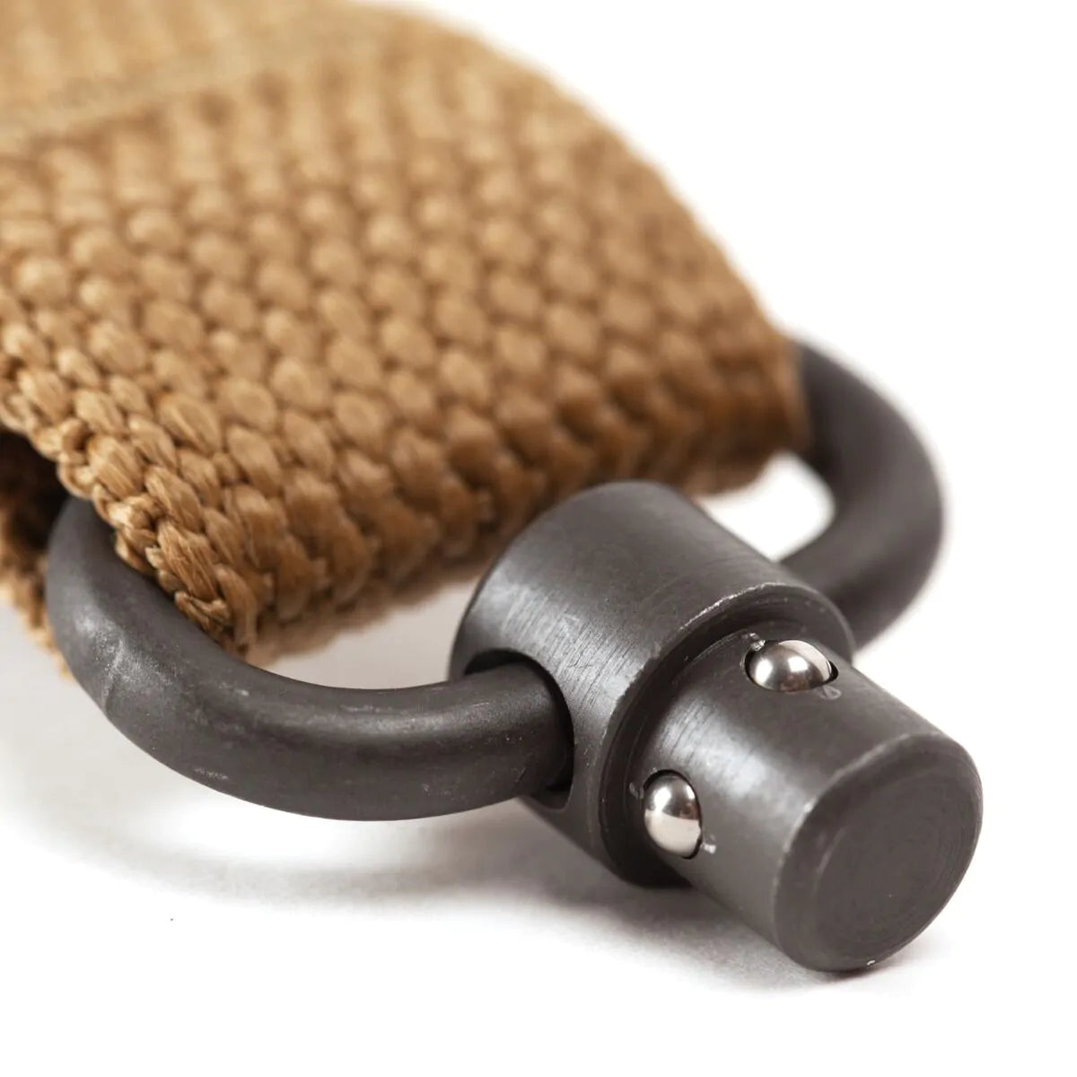 Blue Force Gear Push Button QD Sling Swivel- 1.25"