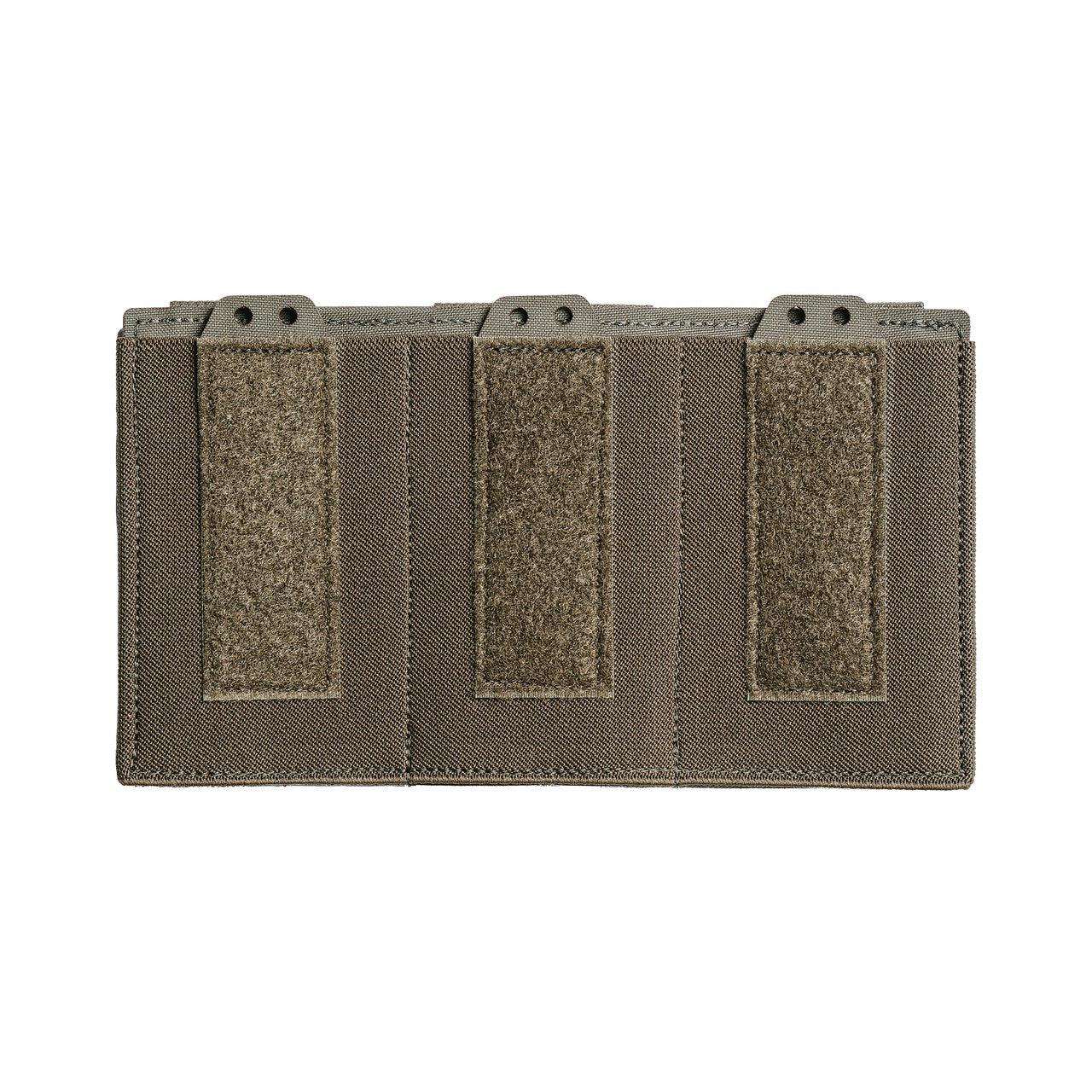スピリタスシステム TEMP エラスティック マガジンポーチ レンジャーグリーン Spiritus Systems Triple Elastic Magazine Pouch (TEMP) – geartles
