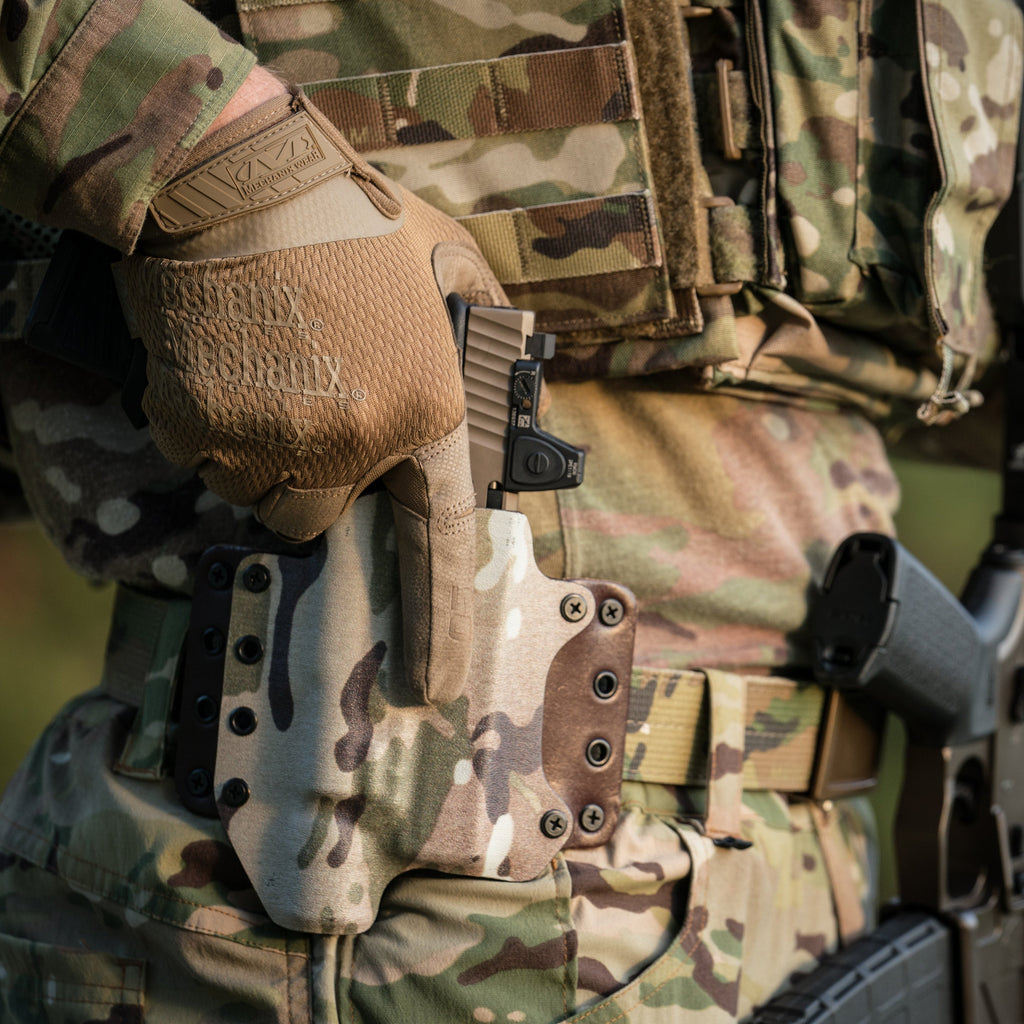 Mechanix Wear Specialty Hi-Dex 0.5mm
