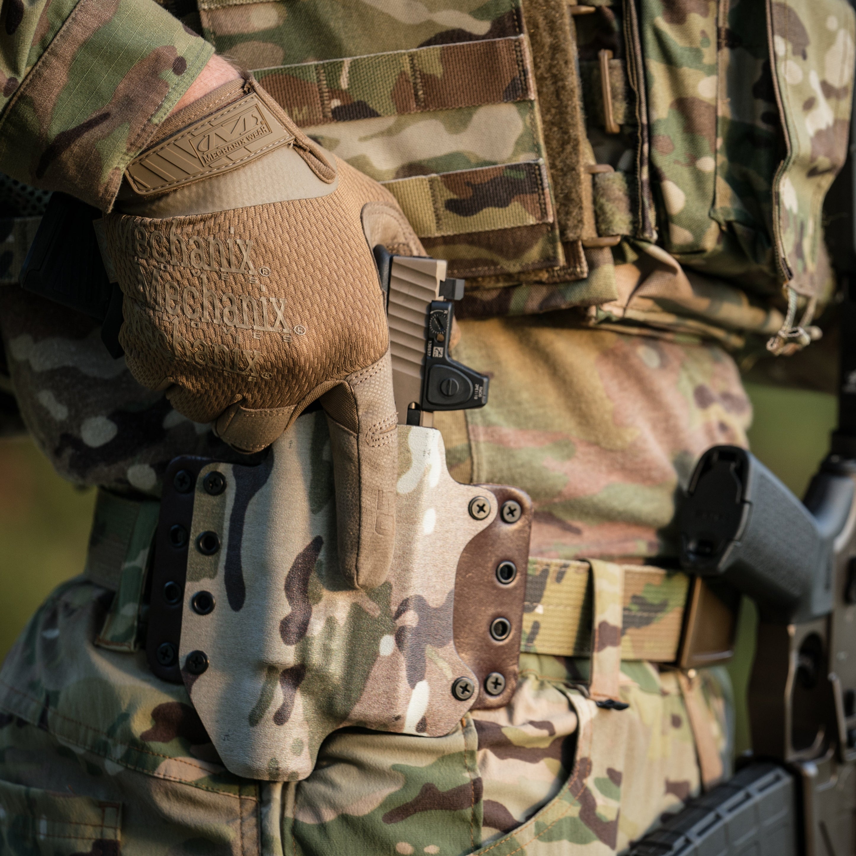 Mechanix Wear Specialty Hi-Dex 0.5mm