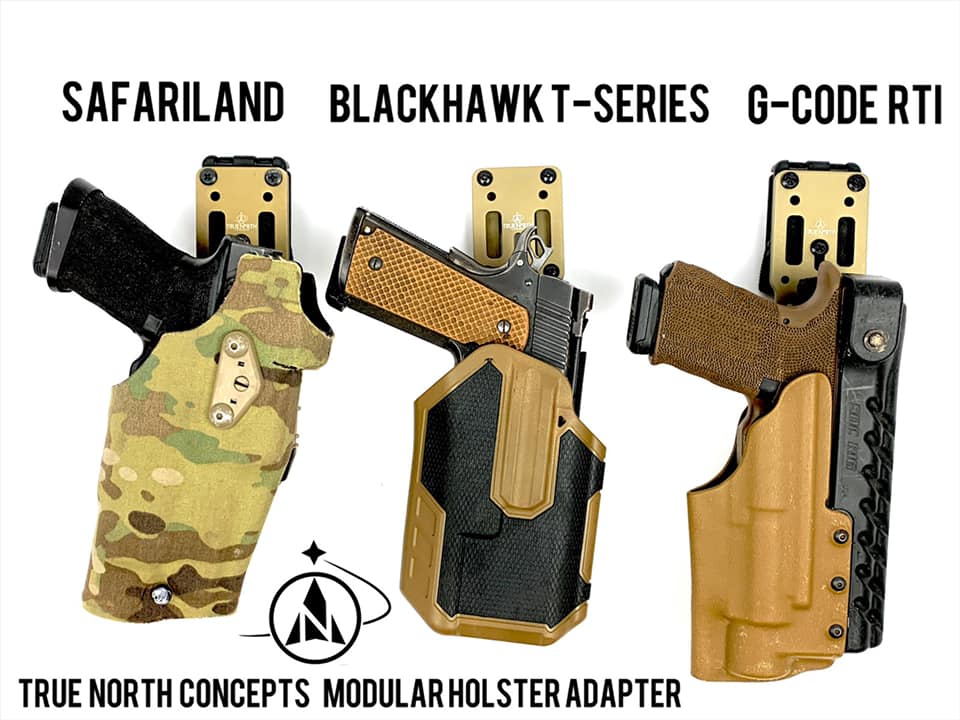 Ferro Concepts Modular Holster Adapter – geartles