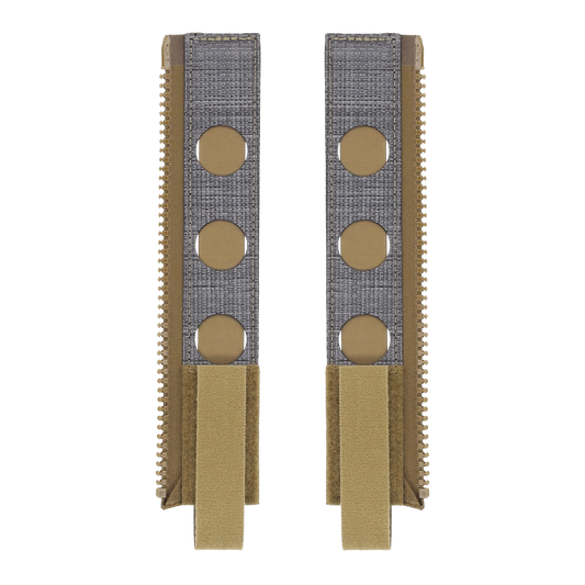 FERRO Concepts Back Panel MOLLE Zipper Kit