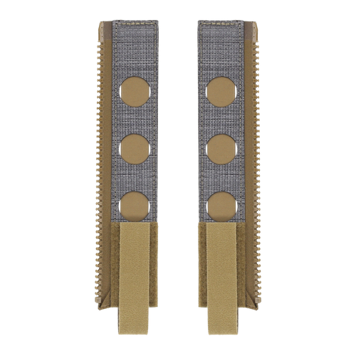 FERRO Concepts Back Panel MOLLE Zipper Kit – geartles