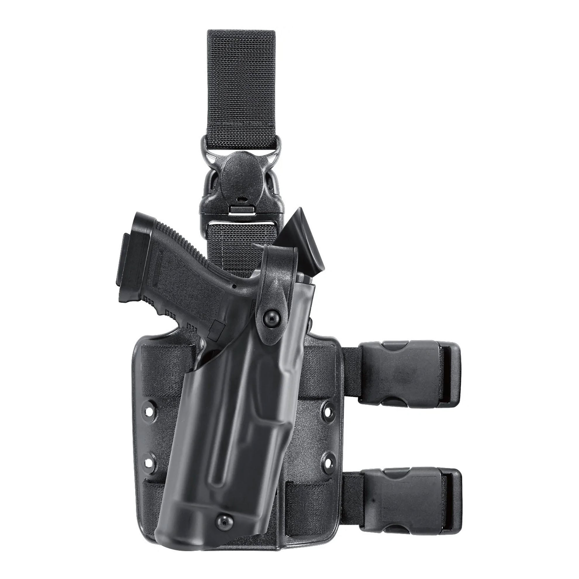 Safariland 6305 Glock 4.5BBL  17,22 + x300/TLR