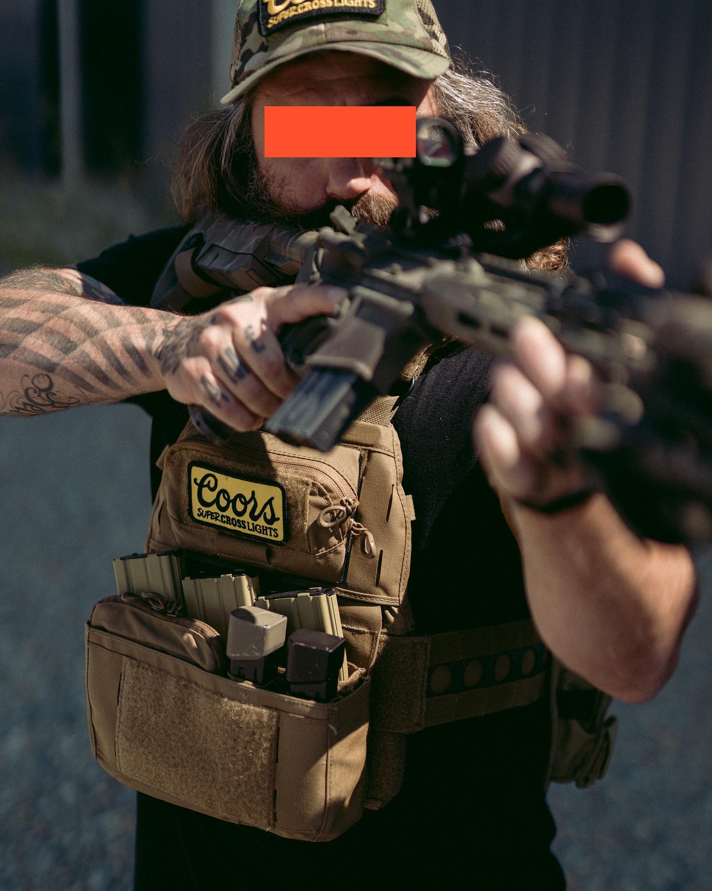 FERRO Concepts Turnover™ - Double Pistol