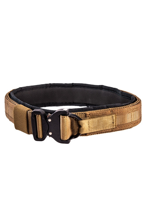 HSGI Cobra 1.75 Operator IDR/with Velcro/Microgrip belt panel geartles