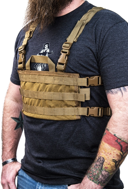 HSGI AO Chest Rig