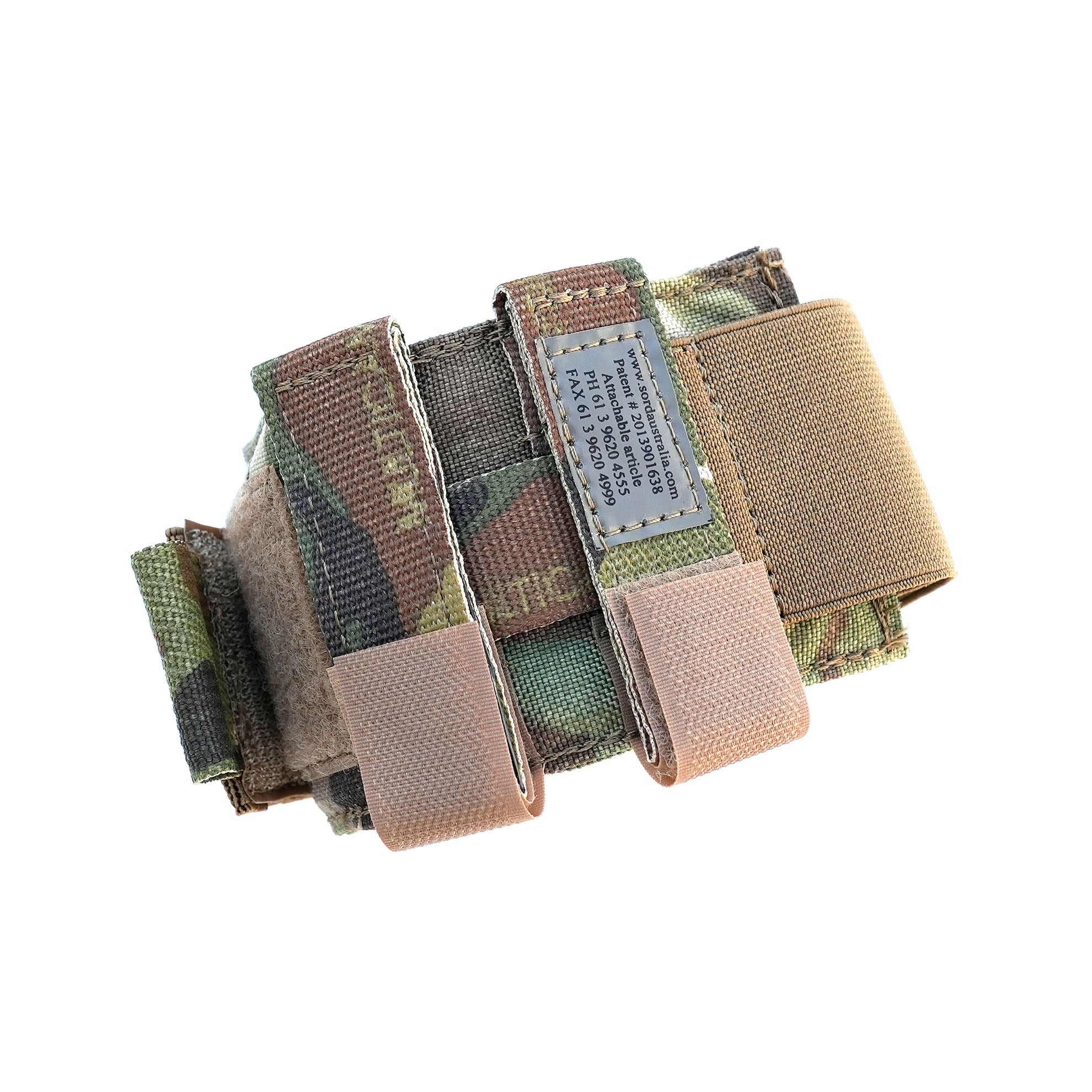 SORD Weapon Retention Catch