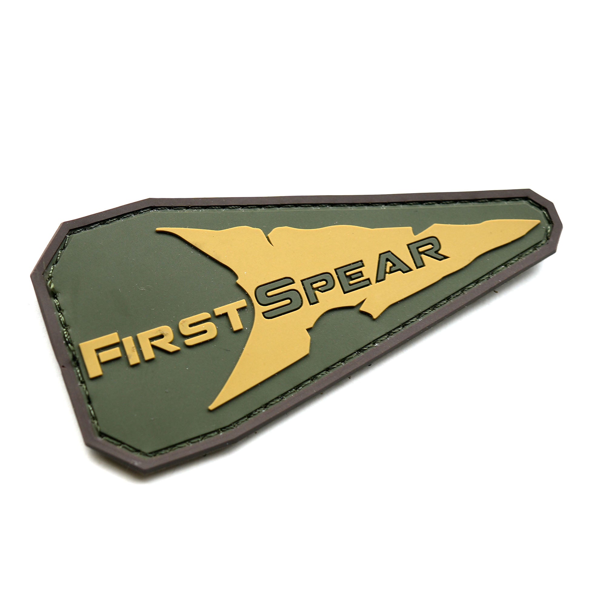 FirstSpear Logo PVC Patch
