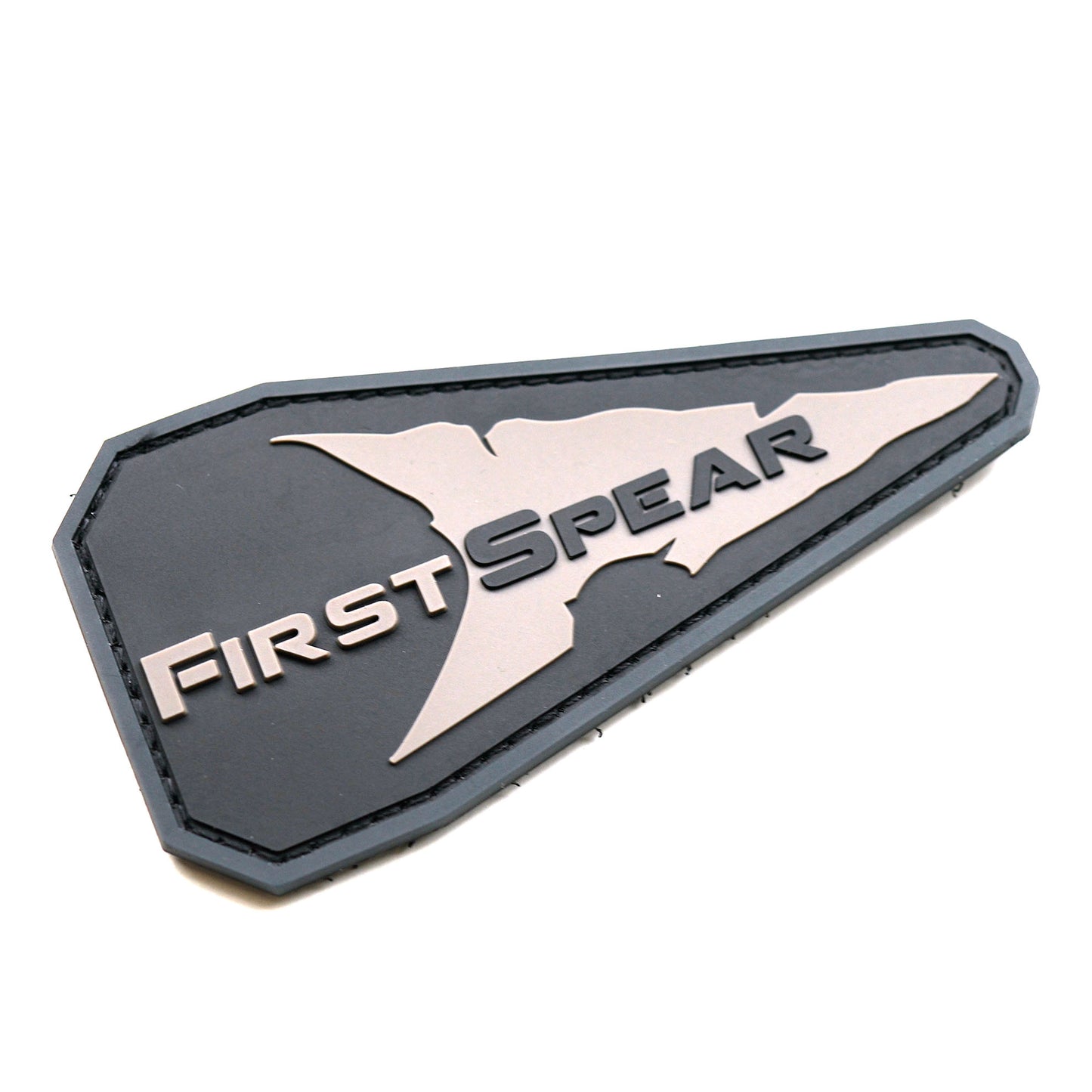FirstSpear Logo PVC Patch
