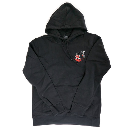GBRS GROUP X TRIBE SK8Z WAR CRIMES PULLOVER HOODIE