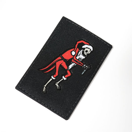 Sneakreaper Industries X Tactical Outfitters Christmas Nightmare patch