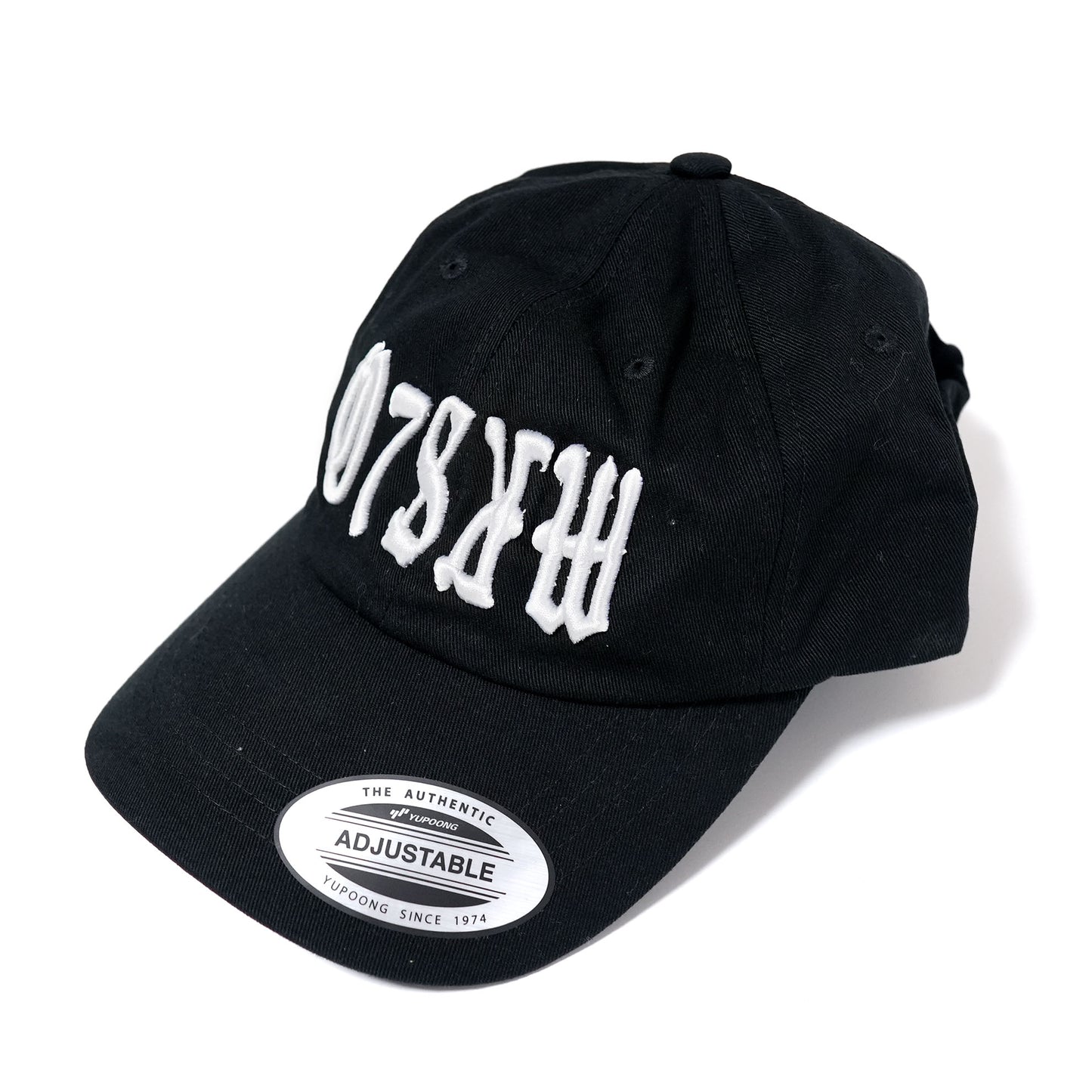 ONE 7 SIX X WHITE KNUCKLE SYNDICATE - O7SKW Dad Hat