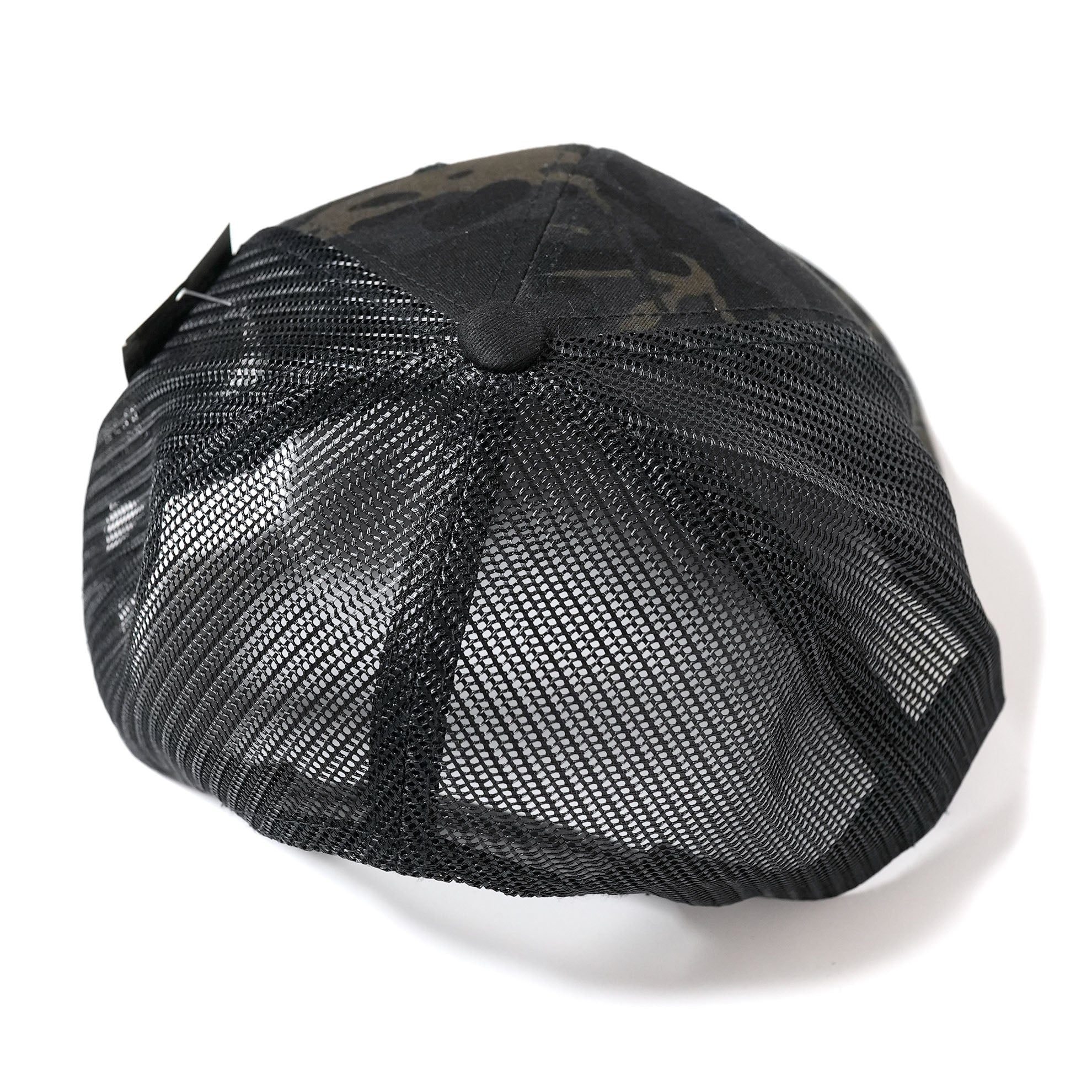 Tribe Sk8z  "Red Logo" Trucker Hat