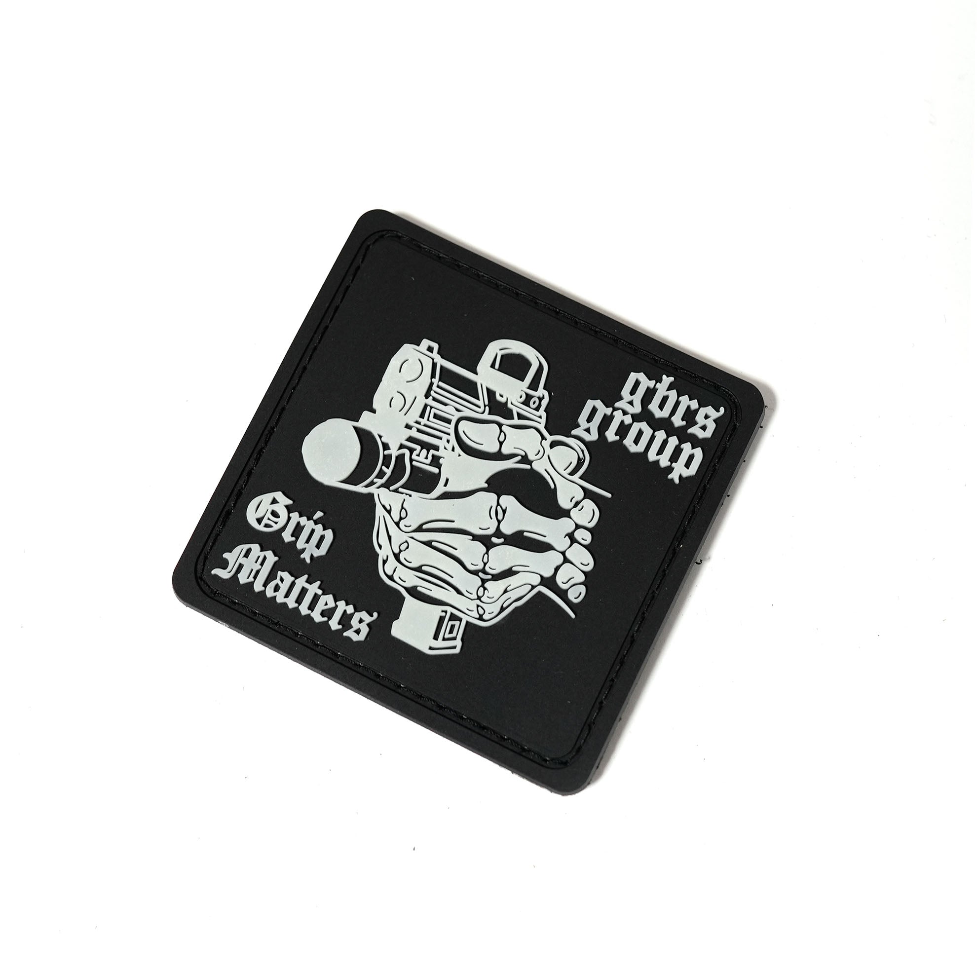 GBRS Group - "Grip Matters" PVC Morale Patch