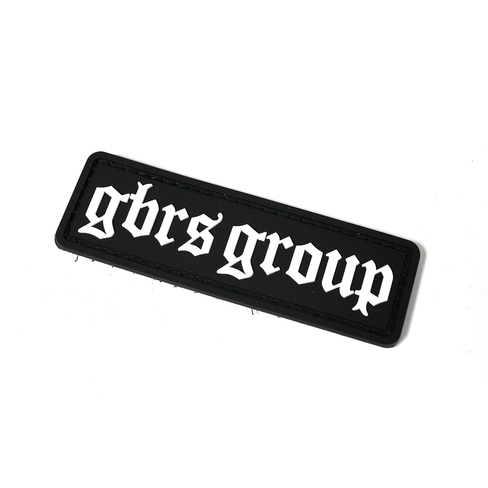 GBRS Group PVC Patch – geartles