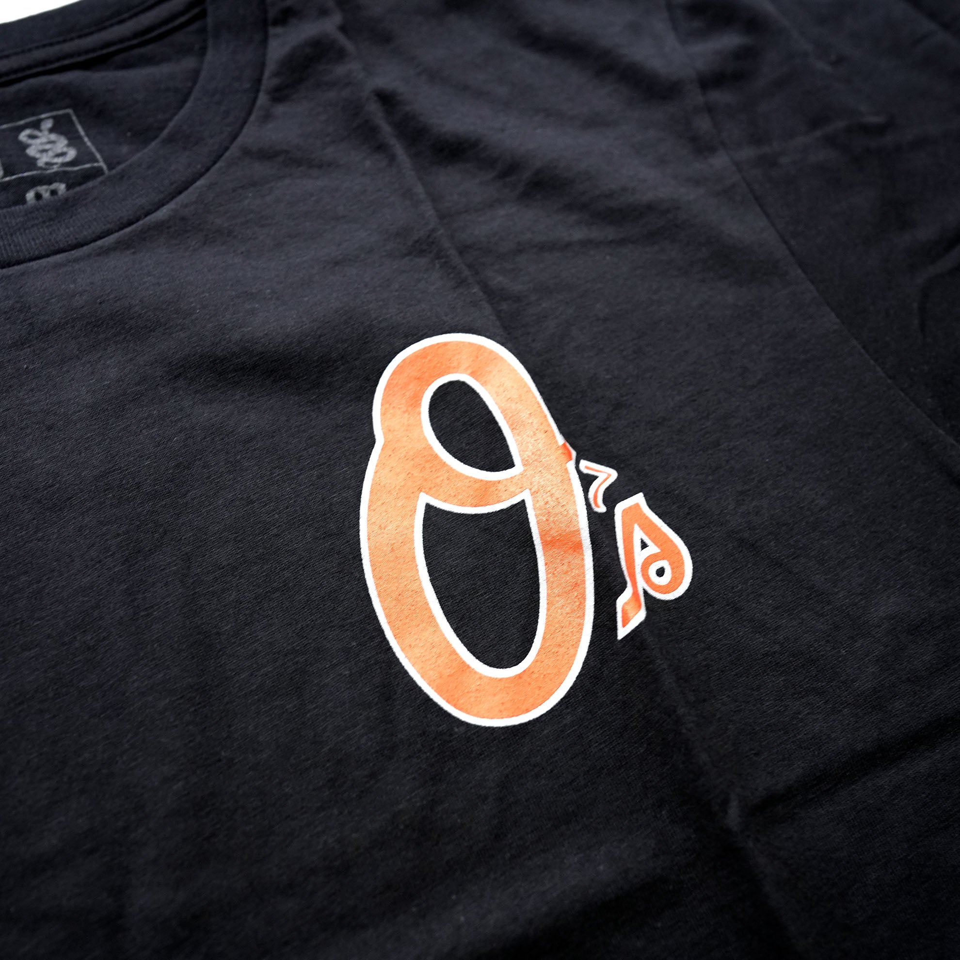 ONE 7 SIX - Orange Log T-SHIRT