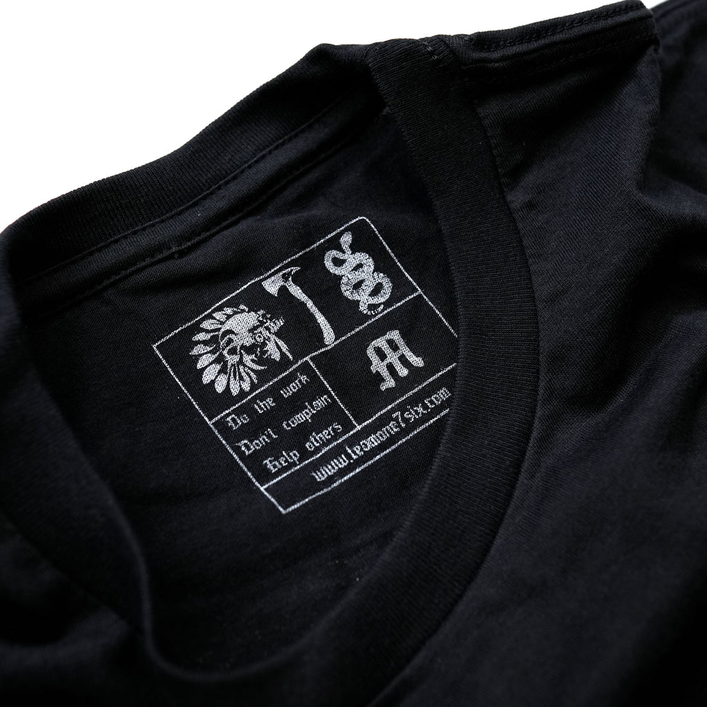 ONE 7 SIX - Log T-SHIRT