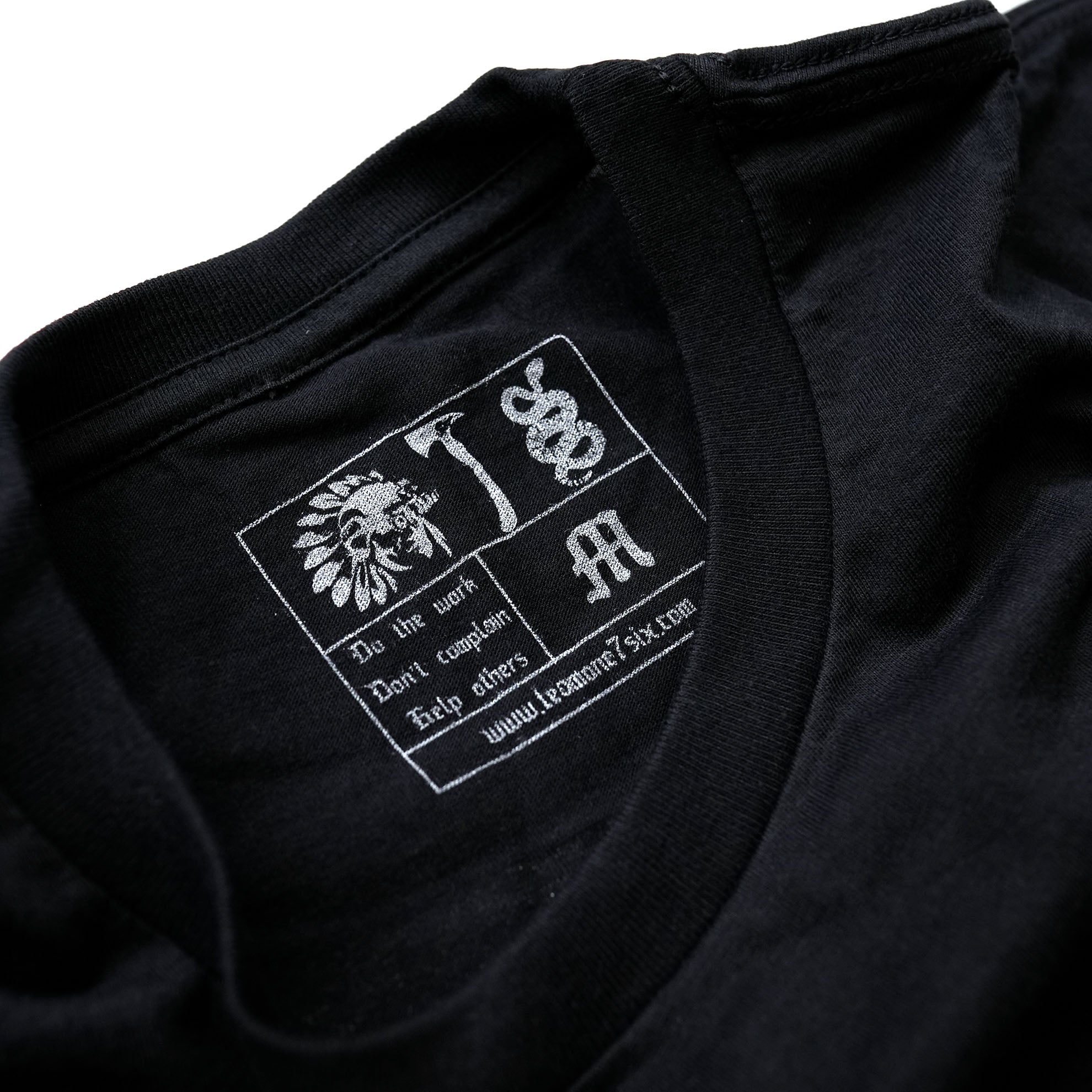 ONE 7 SIX - Log T-SHIRT