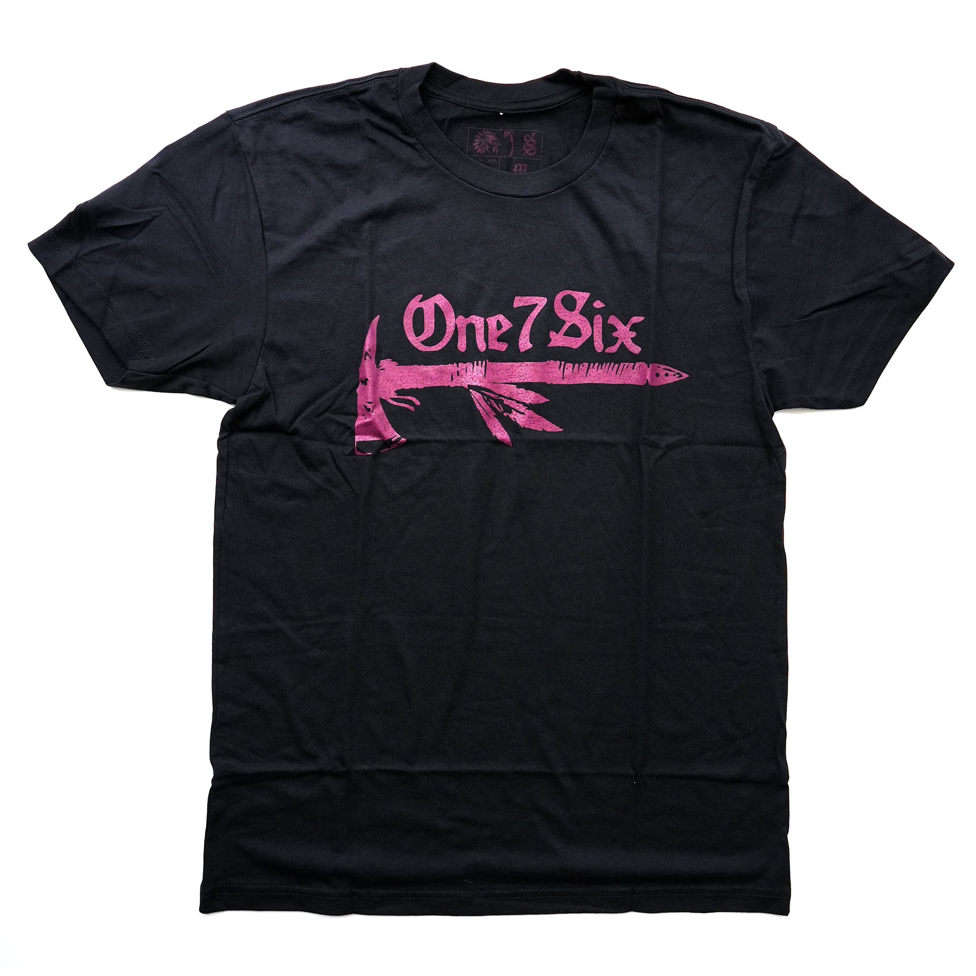 ONE 7 SIX - Tomahawk T-SHIRT – geartles