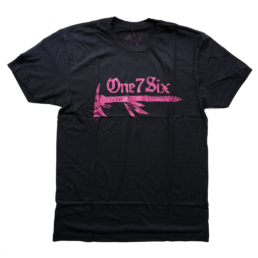 ONE 7 SIX - Tomahawk T-SHIRT