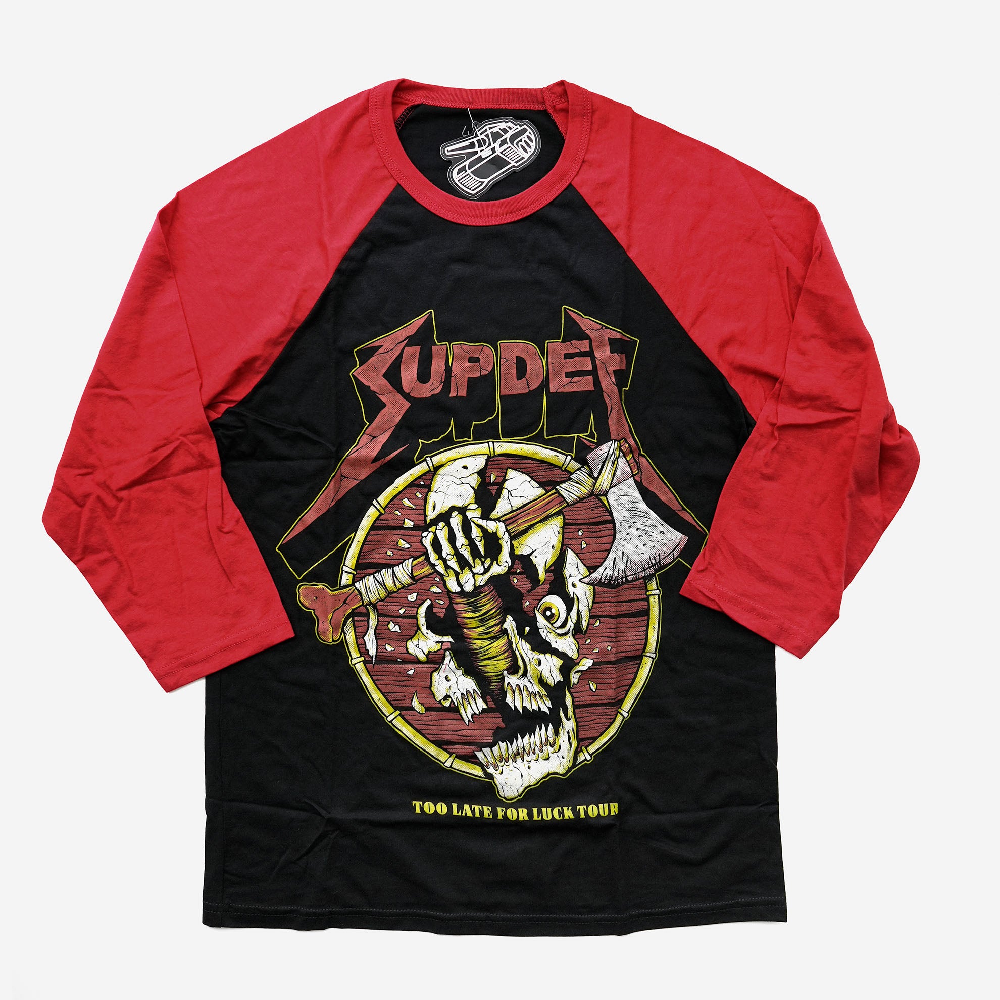 supdef superior defense ロングTシャツ Mサイズ-