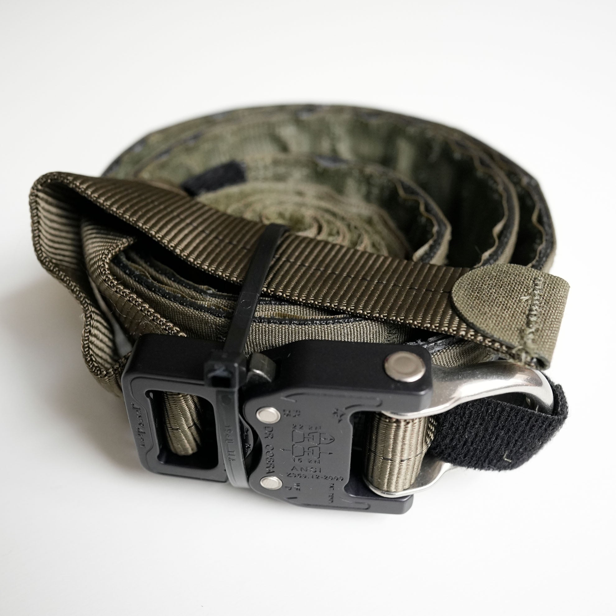 collector's item- FERRO Concepts The Bison Belt – geartles