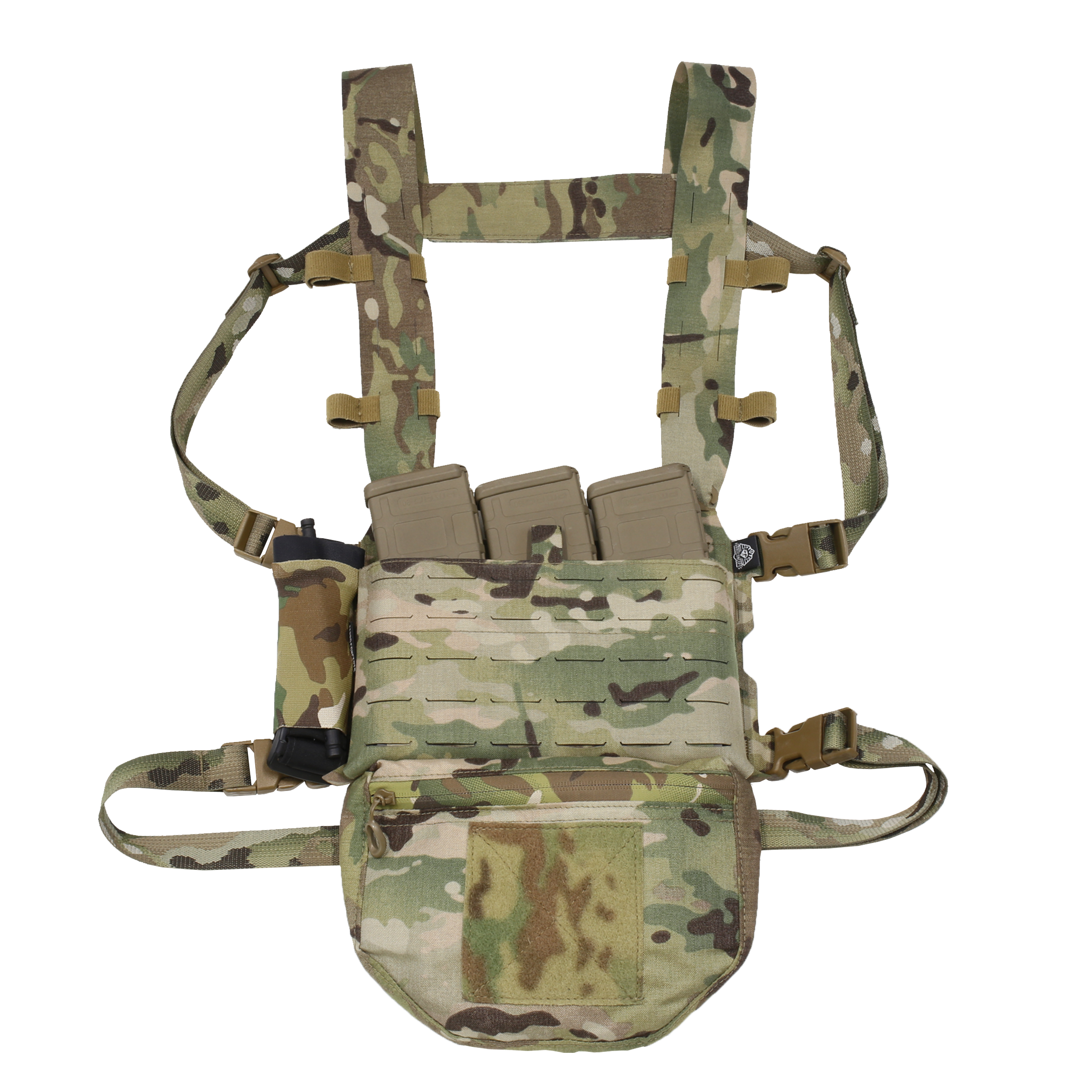 FERRO Concepts Chesty Rig Mini Harness – geartles FERRO Concepts Chesty Rig Mini Harness – geartles