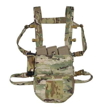 FERRO Concepts Chesty Rig Mini Harness