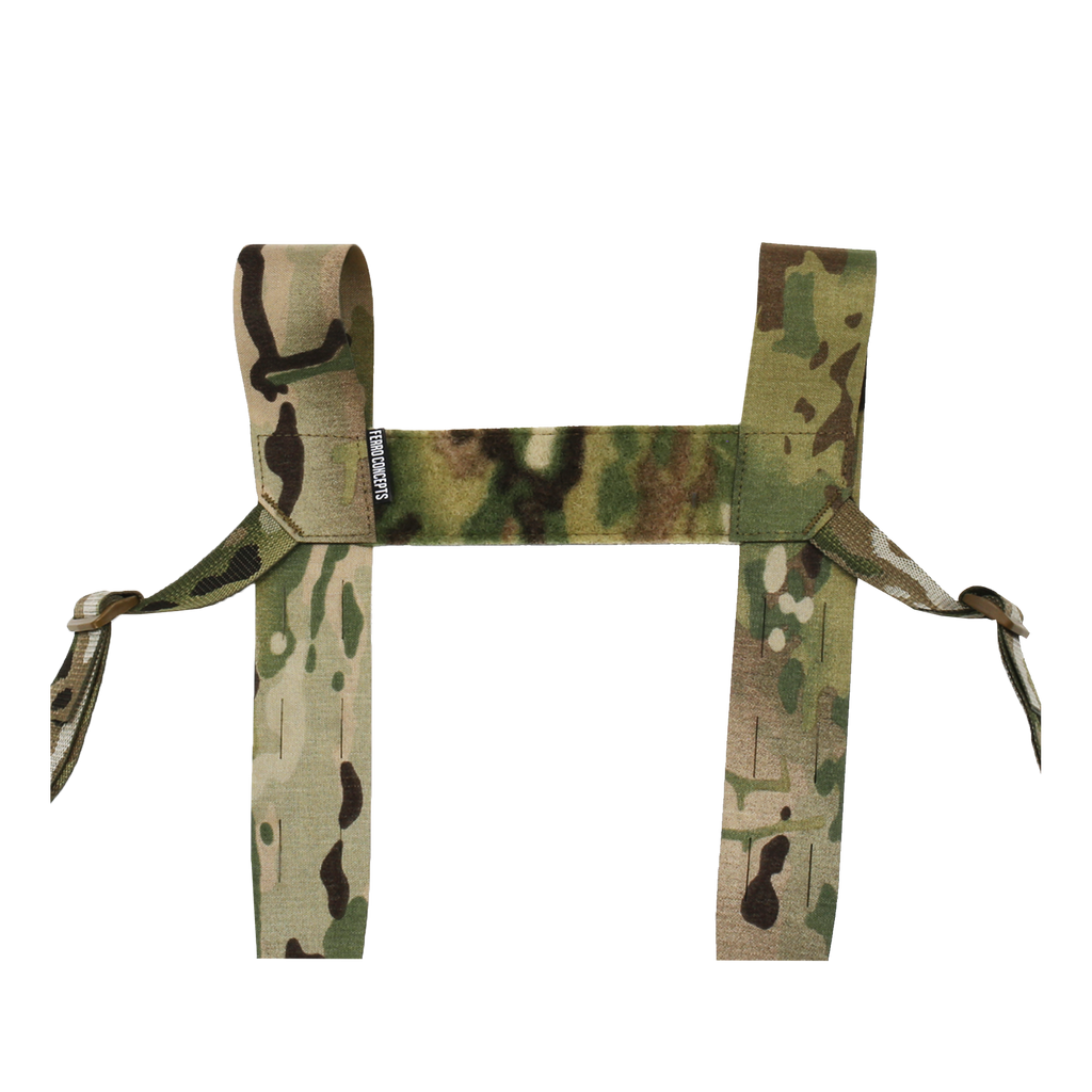 FERRO Concepts Chesty Rig Mini Harness – geartles FERRO Concepts Chesty Rig Mini Harness – geartles