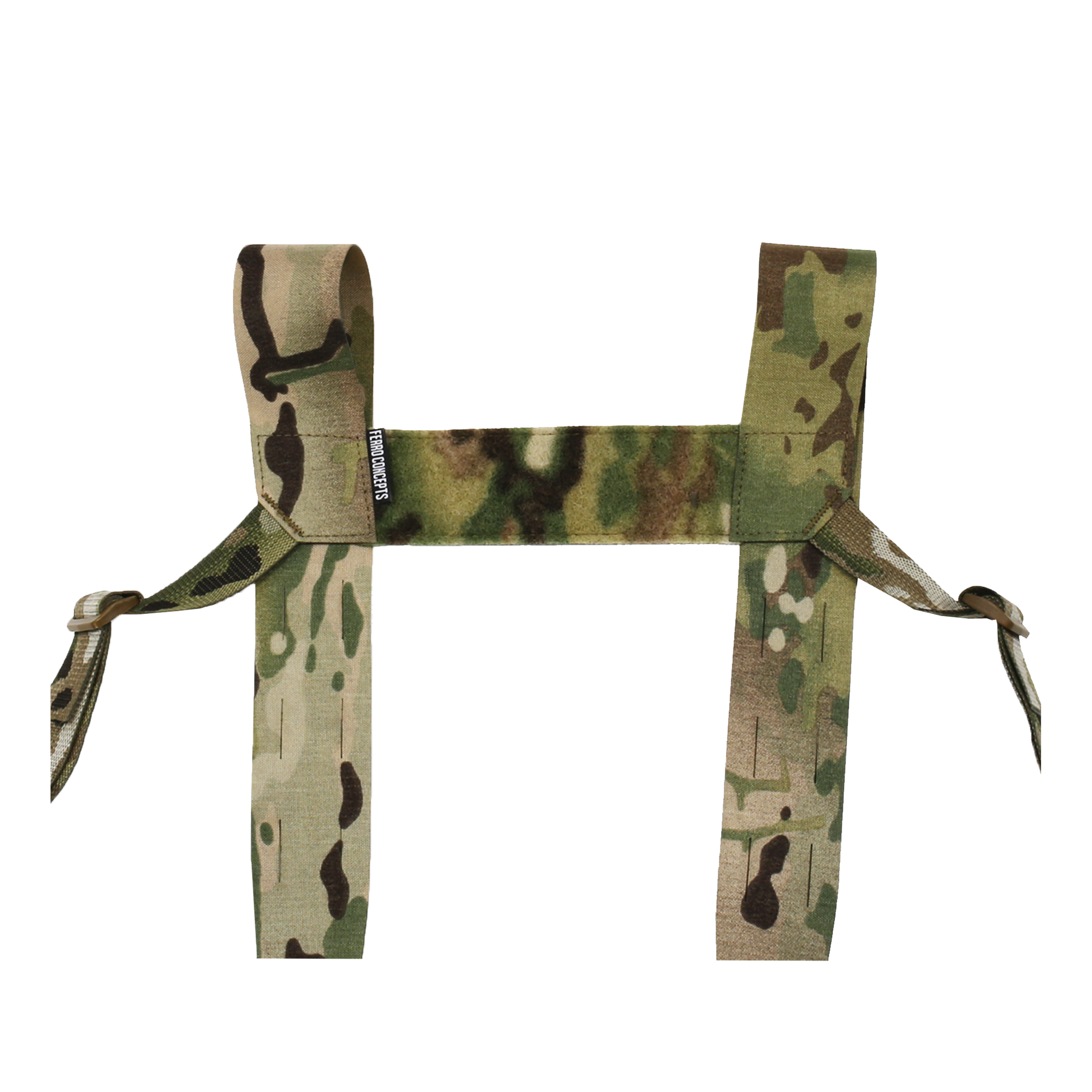 FERRO Concepts Chesty Rig Mini Harness – geartles FERRO Concepts Chesty Rig Mini Harness – geartles