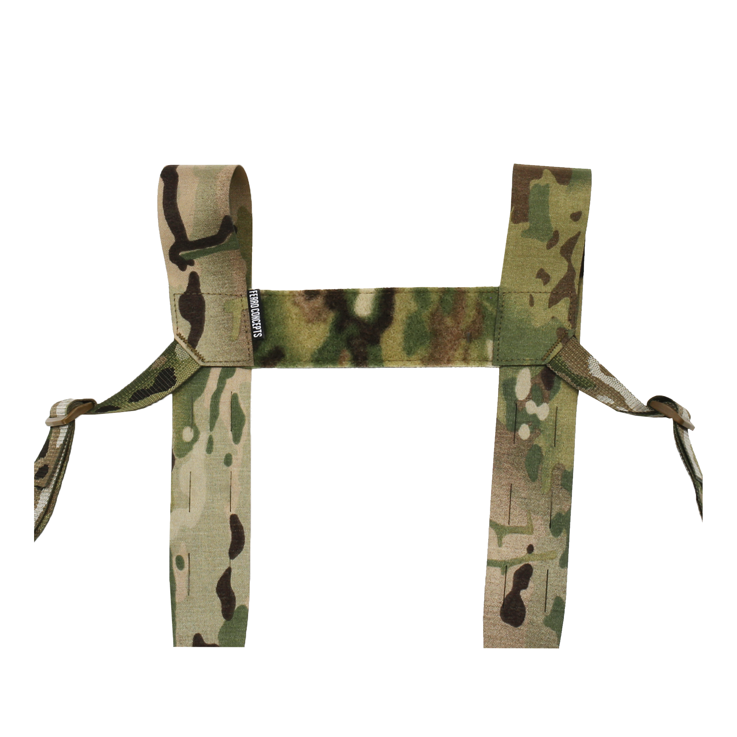 FERRO Concepts Chesty Rig Mini Harness – geartles FERRO Concepts Chesty Rig Mini Harness – geartles