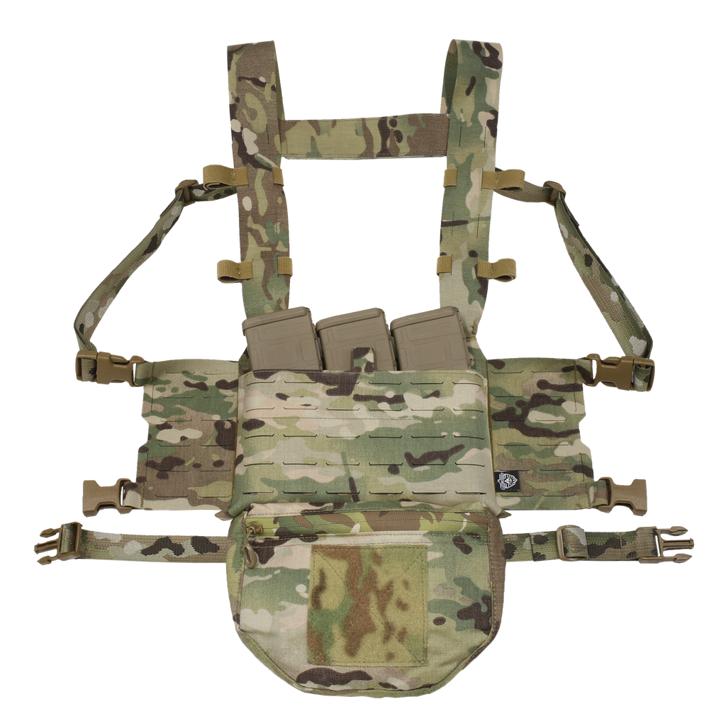 FERRO Concepts CHESTY RIG WIDE HARNESS – geartles FERRO Concepts CHESTY RIG WIDE HARNESS – geartles