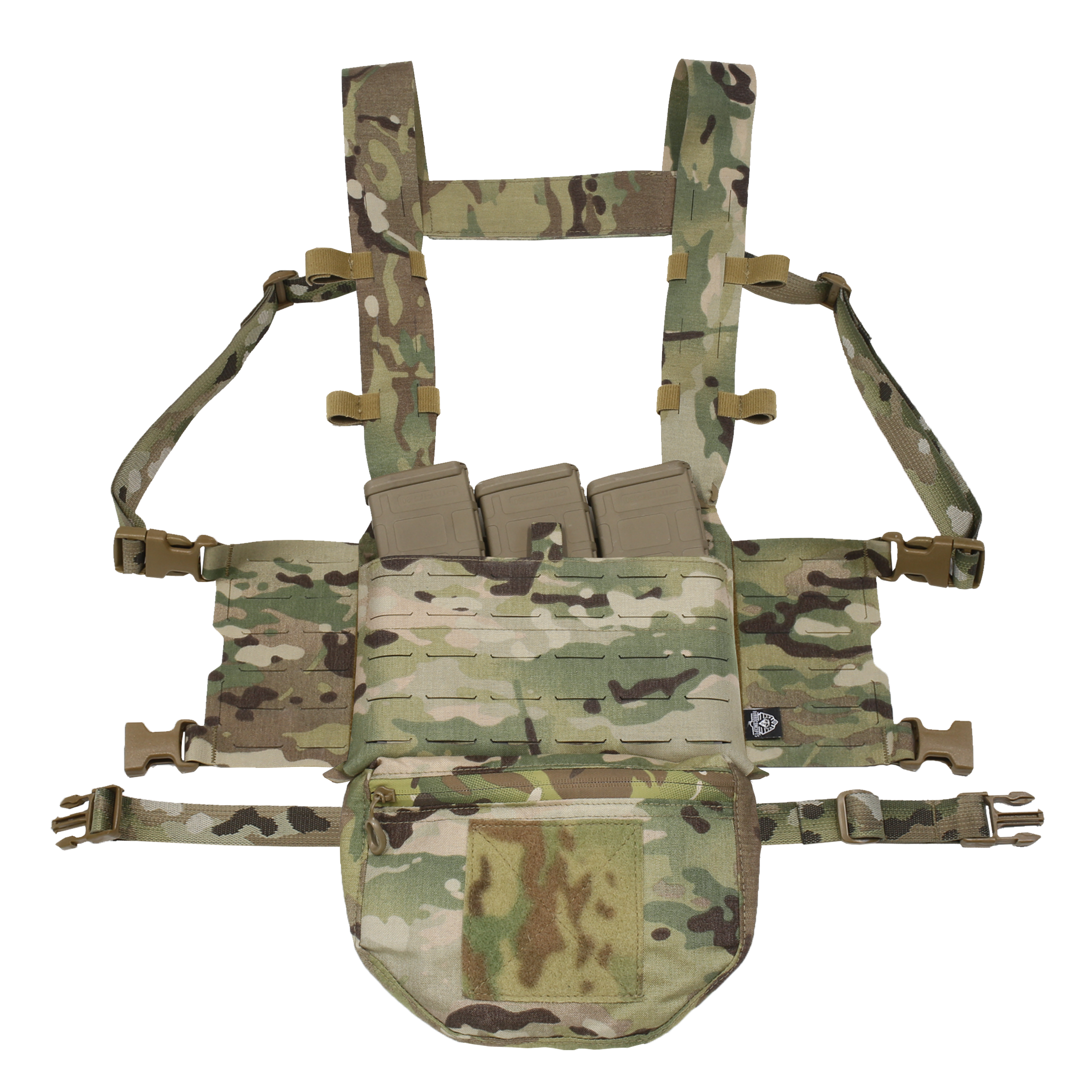 FERRO Concepts CHESTY RIG WIDE HARNESS