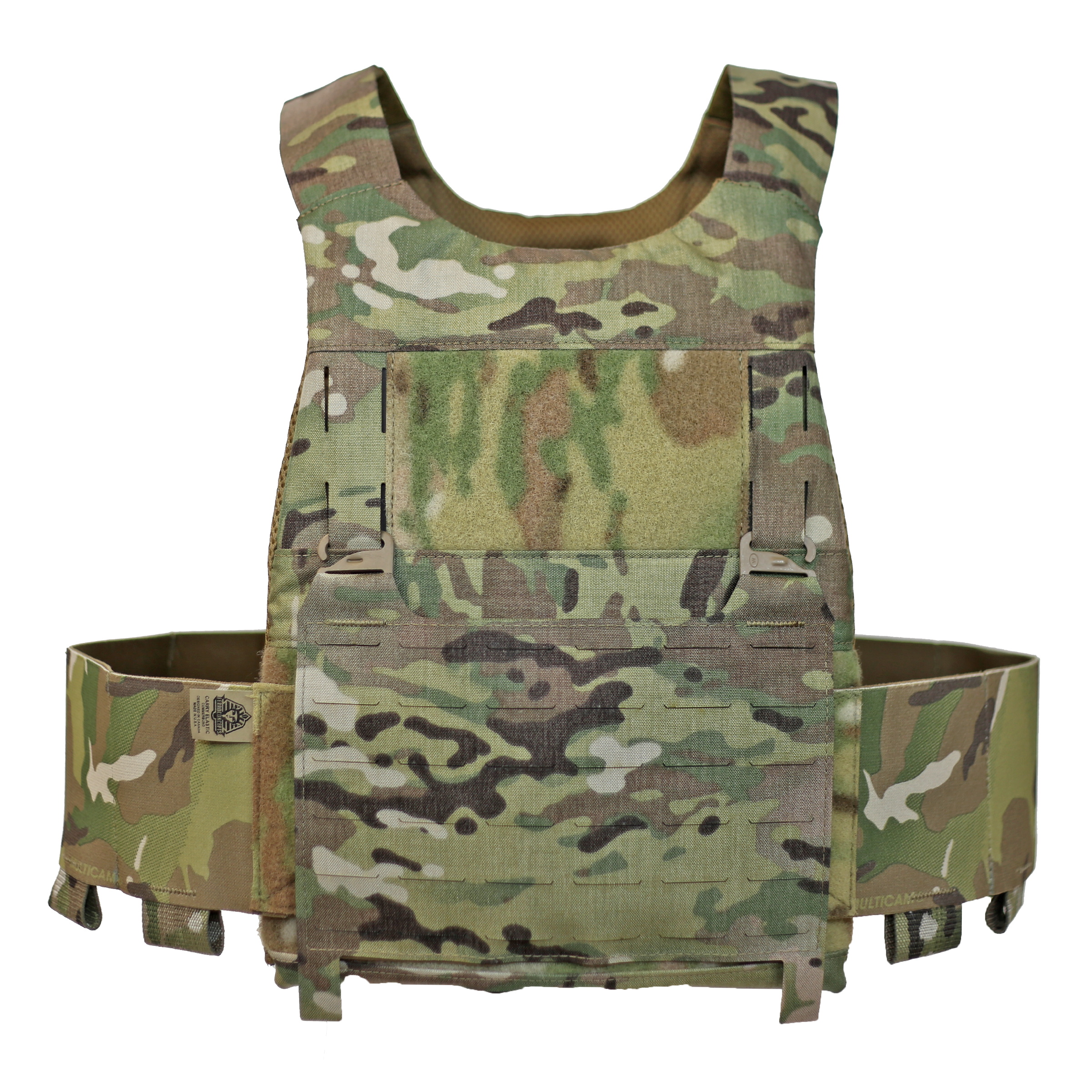 FERRO Concepts MOLLE FRONT FLAP – geartles FERRO Concepts MOLLE FRONT FLAP – geartles