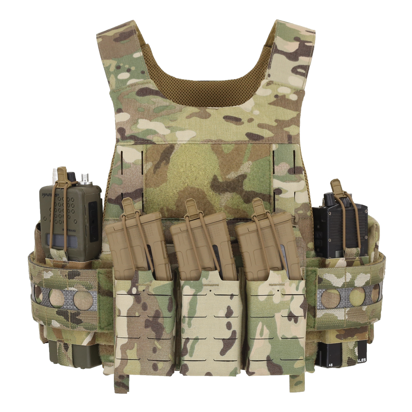 【実物】Ferro Concepts Front Item Set BK FERRO Concepts KTAR Front Flap – geartles