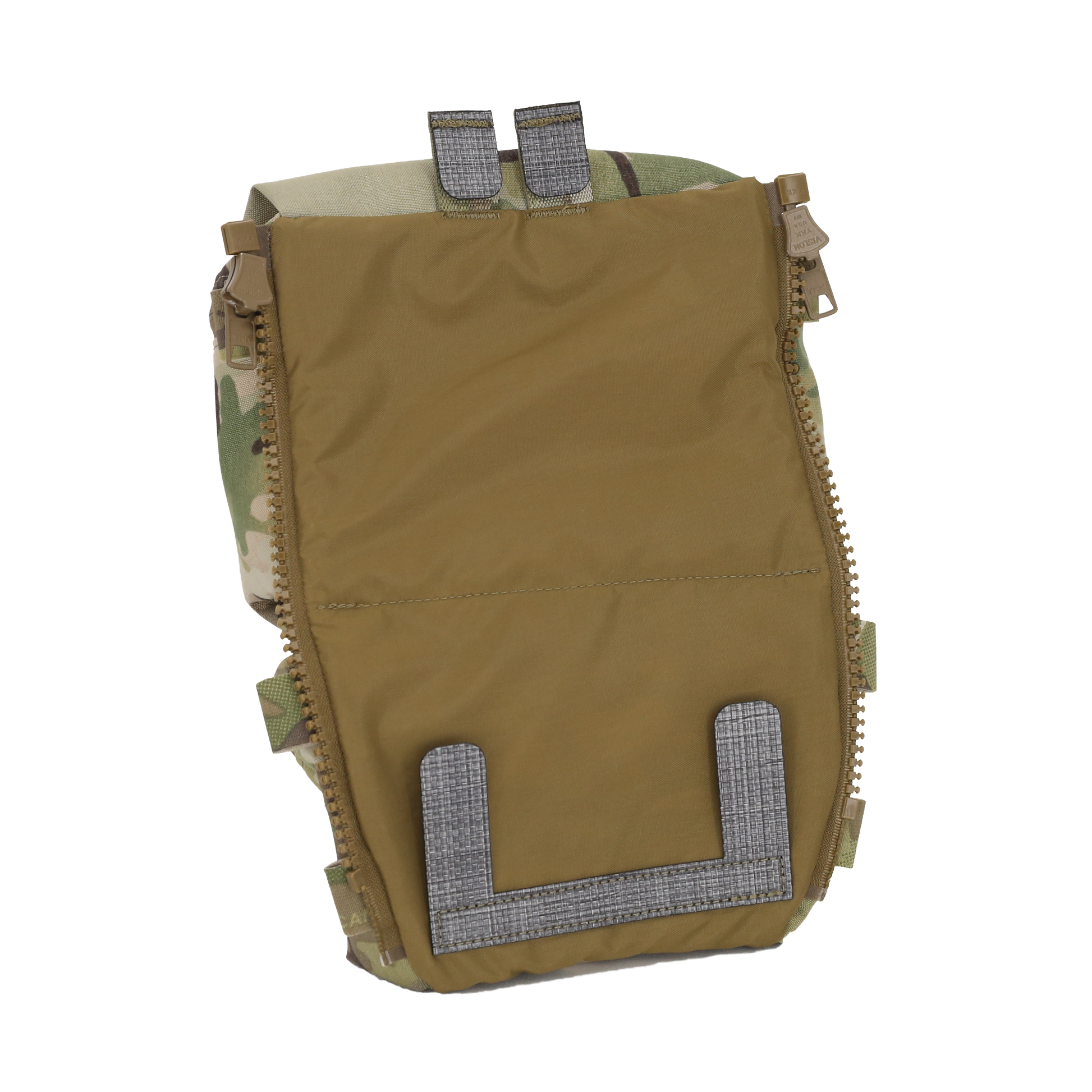 FERRO Concepts Back Panel Double Pouch – geartles FERRO Concepts Back Panel Double Pouch – geartles