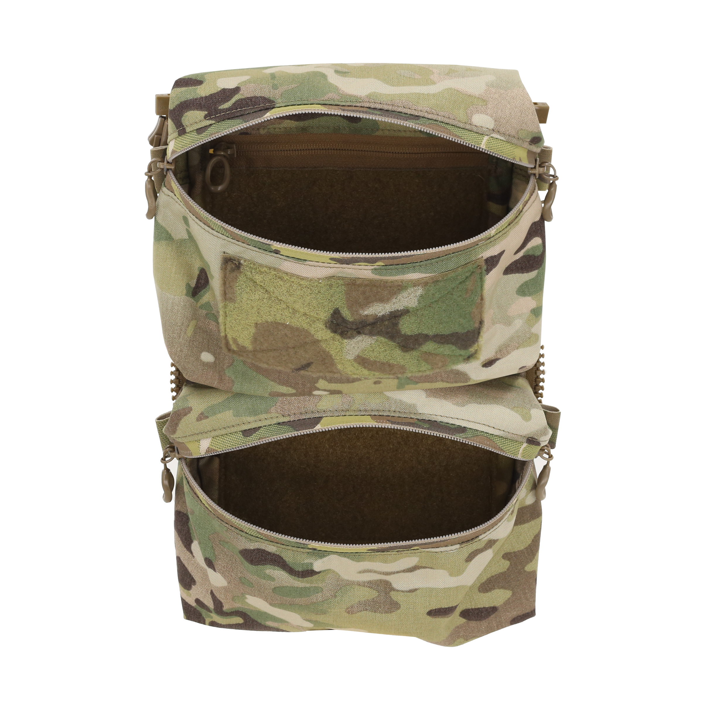 FERRO Concepts Back Panel Double Pouch