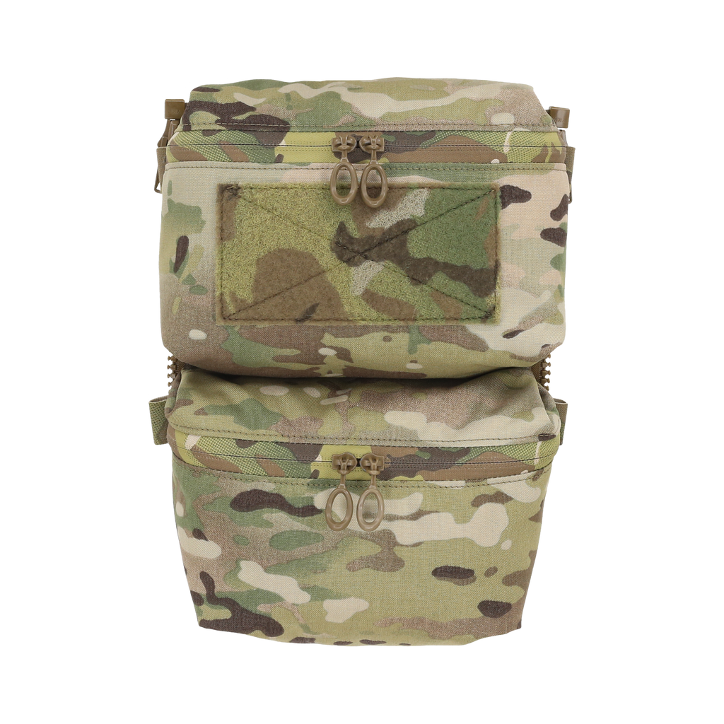 FERRO Concepts Back Panel Double Pouch