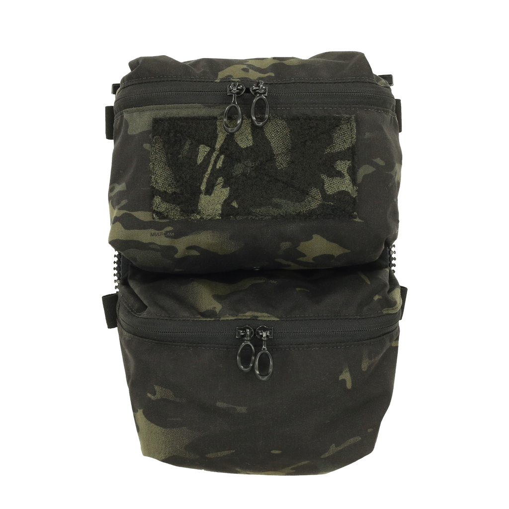 FERRO Concepts Back Panel Double Pouch