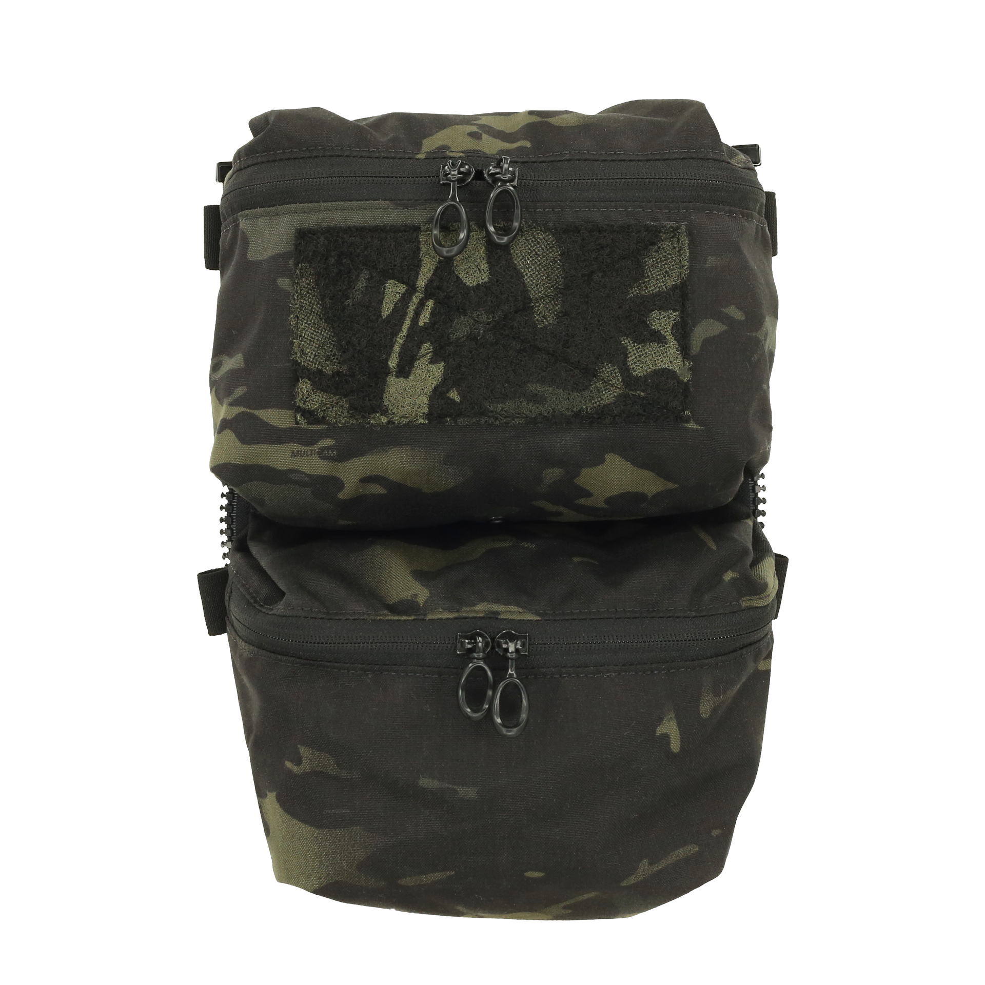 FERRO Concepts Back Panel Double Pouch – geartles